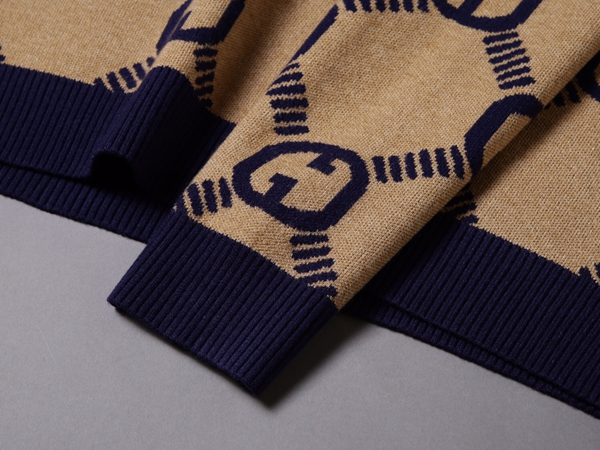 ブランドセーター着用イメージ